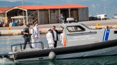 Κικίλιας από Στυλίδα: Η αναβάθμιση λιμένων στο κέντρο της χώρας αποτελεί στρατηγική μας προτεραιότητα