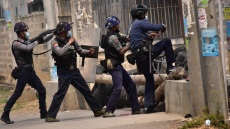 Μιανμάρ: Μια εξάχρονη μεταξύ των συλληφθέντων για τη δολοφονία απόστρατου ταξίαρχου