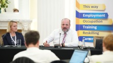 Ο Σπύρος Πρωτοψάλτης νέος Πρόεδρος του Ευρωπαϊκού Δικτύου Δημόσιων Υπηρεσιών Απασχόλησης (PES Network)