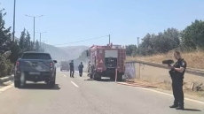 Κερατέα: Νέα φωτιά στην περιοχή Μπουζαλάδες