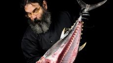 Μαρίνος Σουράνης: Ο συγγραφέας εστιάτορας