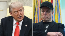 «Ολέθρια σχέση»: Τραμπ και Μασκ έχουν... ράμματα ο ένας για τη γούνα του άλλου, αν αποφασίσουν να τραβήξουν το σχοινί στα άκρα