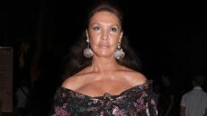 Η Βάνα Μπάρμπα εμφανίστηκε στο Ηρώδειο μετά το εγκεφαλικό - «Δεν μπορώ να μιλήσω» είπε στους ρεπόρτερ