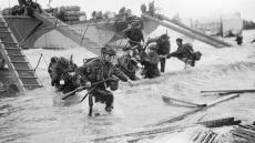D-Day: 81 χρόνια από την απόβαση των Συμμάχων στη Νορμανδία
