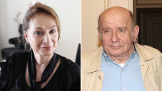 Φιλαρέτη Κομνηνού για τον θάνατο του Βασίλη Παπαβασιλείου: Κάλο ταξίδι στον μέγιστο διανοούμενο του θεάτρου