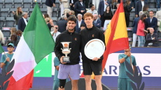 Σίνερ vs Αλκαράθ: Η «Big Two» εποχή ξεκινά στον τελικό του Roland Garros