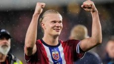 Προκριματικά Μουντιάλ: Η Νορβηγία διέλυσε την Ιταλία και έκανε το 3χ3 - Η Βόρεια Μακεδονία έκοψε βαθμούς από το Βέλγιο - Δείτε τα γκολ