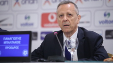 Ανέλαβε την νομική υποστήριξη της ΚΑΕ Παναθηναϊκός ο Τάκης Μπαλτάκος