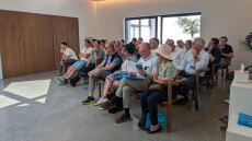 Διάσκεψη του Ευρωπαϊκού Δικτύου Αποτέφρωσης στην Αθήνα - Επίσκεψη στο αποτεφρωτήριο Ριτσώνας