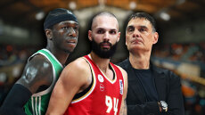 Παρά την «εκεχειρία» ο πόλεμος ανακοινώσεων ανάμεσα σε Ολυμπιακό και Παναθηναϊκό συνεχίζεται - Στα ύψη το θερμόμετρο εν όψει του 4ου τελικού 