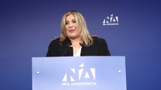 Μαρία Συρεγγέλα: Παραιτήθηκα από γραμματέας της ΝΔ για προσωπικούς λόγους - Οι θέσεις δεν είναι για πάντα