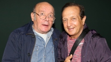 Σπύρος Μπιμπίλας για Βασίλη Παπαβασιλείου: Γαλούχησε με την ομορφιά της ψυχής του και τις γνώσεις του γενιές ηθοποιών