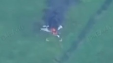 Ρωσία: Την κατάρριψη ενός ρωσικού μαχητικού Sukhoi στο Κουρσκ, ανακοίνωσαν οι Ουκρανοί