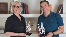 Το Ινστιτούτο Αλέξης Τσίπρας θα τιμήσει τους δημιουργούς του ντοκιμαντέρ «No Other Land» με το βραβείο Ειρήνης των Πρεσπών