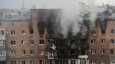 Πόλεμος στην Ουκρανία: Οι Ρώσοι συνεχίζουν το σφυροκόπημα - Πάνω από 40 εκρήξεις στο Χάρκοβο, επίθεση και στη Χερσώνα