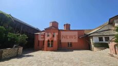 Ζημιές από το σεισμό που δεν απειλούν τη στατικότητα κτιρίων, διαπιστώνει το κλιμάκιο μηχανικών που επισκέπτεται το Άγιον Όρος