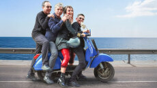 Μπλε: Έφυγε από τη ζωή ο μπασίστας του συγκροτήματος