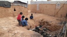 Τέλος εποχής για τον καταυλισμό Ρουκμπάν: Το «τρίγωνο του θανάτου» στην έρημο έκλεισε για πάντα
