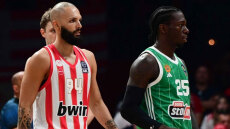 Basket League: Κανονικά στον 4ο τελικό Φουρνιέ και Ναν για Ολυμπιακό και Παναθηναϊκό
