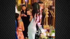 Νονά έγινε viral μετά το βίντεο που έπιασαν φωτιά τα μαλλιά της - «Φοβόμουν την Ανάσταση και το έπαθα σε βάφτιση»
