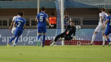 Χρήστος Μανδάς: Περήφανος που έκανα ντεμπούτο ως βασικός και χαρούμενος που έγινε στην Κρήτη που αγαπώ
