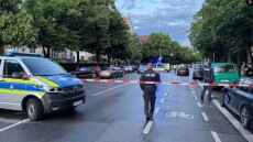 Γερμανία: Δύο τραυματίες από επίθεση με μαχαίρι στο Μόναχο - Νεκρή από πυρά της αστυνομίας η δράστης