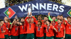 Πρωταθλήτρια στο Nations League η Πορτογαλία του Κριστιάνο Ρονάλντο, 5-3 στα πέναλτι την Ισπανία - Δείτε γκολ 