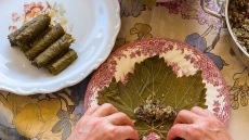 Πώς να συντηρήσουμε τα αμπελόφυλλα σε βαζάκι για όλο τον χρόνο