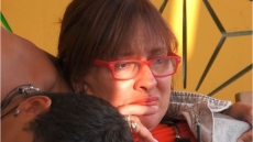 Big Brother - Τα κλάματα της Αργυρώς για τα κεφτεδάκια: Θα μπορούσα να μείνω νηστική για να φάει το παιδί μου