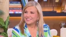 Μοιραράκη για την απώλεια βάρους: Θα ήθελα να με είχε δει έτσι ο σύζυγός μου, η ζυγαριά είχε φτάσει να γράφει 98 κιλά