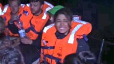 Στο πλευρό της ευρωβουλευτή Ρίμα Χασάν που βρίσκεται στο Madleen το Ευρωπαϊκό Κοινοβούλιο