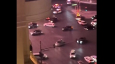 Λας Βέγκας: Ανθρωποκυνηγητό για τον ένοπλο που πυροβόλησε και σκότωσε δύο ανθρώπους στα συντριβάνια Bellagio