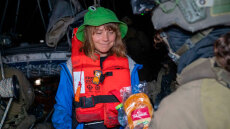 Ισραήλ: Η στιγμή της επέμβασης των ειδικών δυνάμεων στο πλοίο Madleen για τη Γάζα - «The show is over»