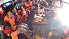 Ισραήλ: Ο στρατός κατέλαβε το ιστιοφόρο Madleen  - Οι επιβαίνοντες θα γυρίσουν στις πατρίδες τους