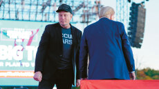 Δεν πέρασαν οι MAGιές του Μασκ στον Τραμπ: Διέγραψε τις αναρτήσεις του, τηλεφώνησε στον Αμερικανό πρόεδρο και παραδέχθηκε ότι «το παρατράβηξε»