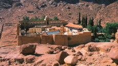 Οι Εκκλησίες για την Ειρήνη στη Μέση Ανατολή ζητούν τη διαφύλαξη του ιδιοκτησιακού καθεστώτος της Μονής Σινά