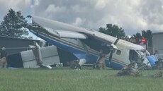 ΗΠΑ: Αεροσκάφος που μετέφερε 20 επιβάτες συνετρίβη στην πολιτεία Τενεσί 