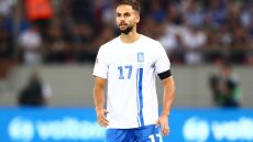 Χατζηδιάκος: «Υπάρχει ταλέντο και υγεία στην Εθνική ομάδα»