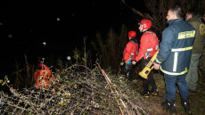 Περιπέτεια για μάνα και κόρη που πήγαν για πεζοπορία σε δύσβατο μονοπάτι στην Κρήτη
