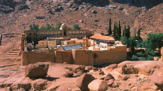 Μονή Σινά: Τα 71 ακίνητα της Αγίας Αικατερίνης που θέλει να αρπάξει η Αίγυπτος - Πού βρίσκονται και πόσο αποτιμώνται