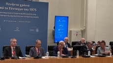 Προκόπης Παυλόπουλος: Οι στρεβλώσεις των κανόνων αναθεώρησης του Συντάγματος υπονομεύουν την αυστηρότητά του
