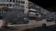 Δυτική Όχθη: Δεκάδες τραυματίες σε επιχείρηση του ισραηλινού στρατού στη Ναμπλούς