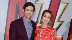 Άνταμ Μπρόντι: Εξέφρασε τον θαυμασμό του για τη σύζυγό του, Λέιτον Μίστερ - «Είμαι πάντα εντυπωσιασμένος» 