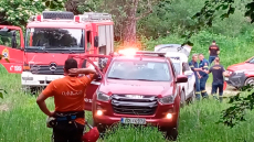 Αγωνία για τον γυμναστή στη Δράμα: Εντοπίστηκε στο βαθύτερο σημείο της χαράδρας - Τον έσπρωξε η αρκούδα, λέει ο φίλος του