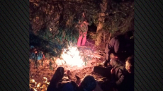 Νύχτα αγωνίας στο Φρακτό Δράμας - Βρέθηκε ο ένας ορειβάτης, ψάχνουν τον δεύτερο μέσα στο σκοτάδι