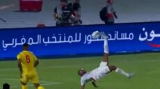 Ελ Κααμπί: Σκόραρε για το Μαρόκο με απίστευτο «ψαλίδι» - Βίντεο