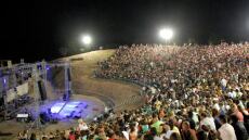 Φεστιβάλ Ολύμπου: Μεγάλες θεατρικές παραγωγές και δημοφιλείς τραγουδιστές στο φετινό του πρόγραμμα