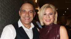 Κατερίνα Καραβάτου: Μέχρι να συναντήσω τον πρώην σύζυγό μου δεν είχα υπ' όψιν μου να κάνω παιδιά