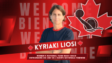 Πόλο: Η Κική Λιόση ανέλαβε την εθνική Καναδά
