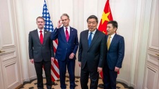 Οι ΗΠΑ και η Κίνα λένε πως συμφώνησαν σε «γενικό πλαίσιο» για το εμπόριο